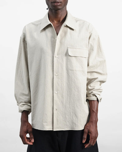 WRAY SHIRT - Stone