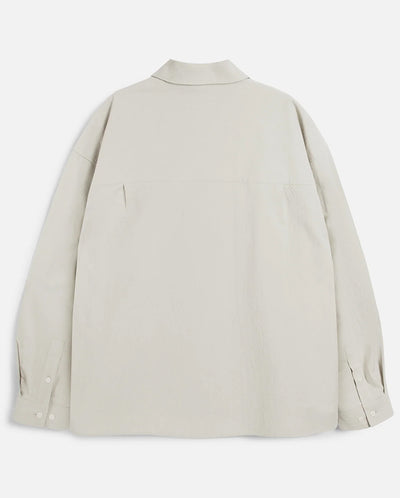 WRAY SHIRT - Stone