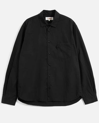 Curtis Shirt BLACK