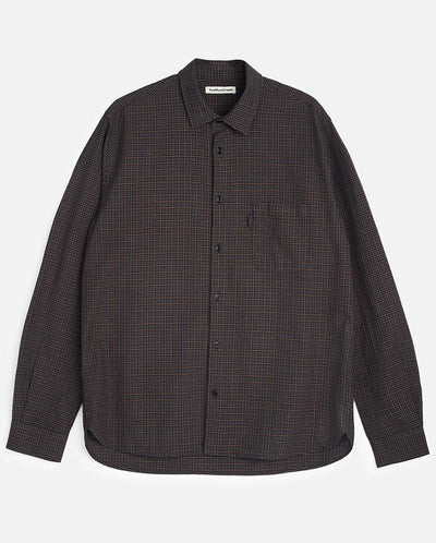 CURTIS SHIRT - GREY MULTI