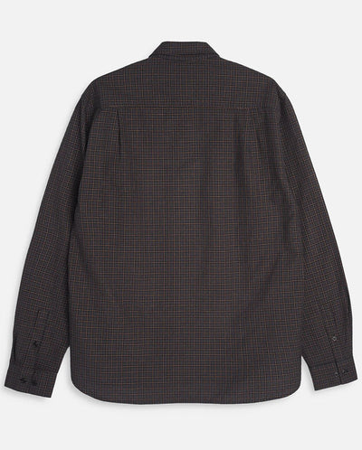 CURTIS SHIRT - GREY MULTI