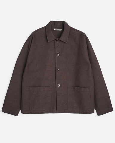 STUDIO SWEATSHIRT - TAUPE