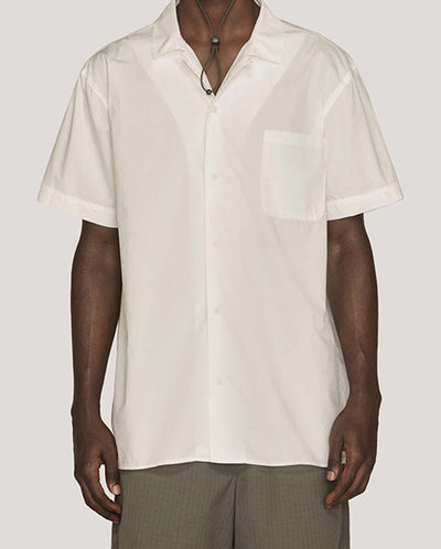 Malick Shirt WHITE