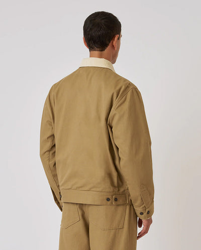 Rose Bowl Jacket - Khaki