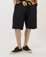 VACATION SHORT - BLACK