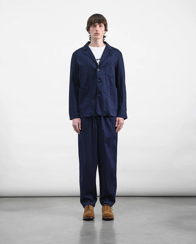 ALVA SKATE TROUSER - Navy