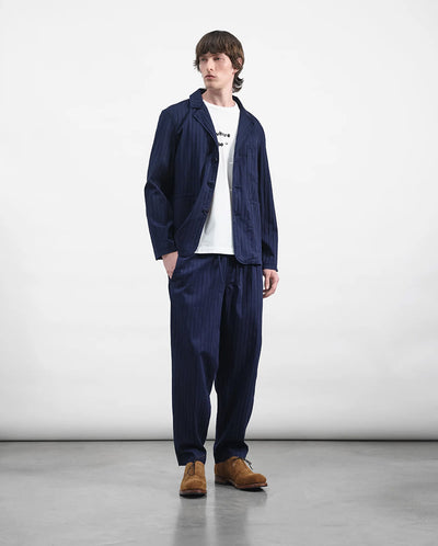 ALVA SKATE TROUSER - Navy