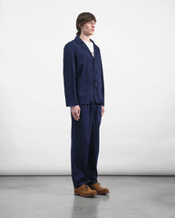 ALVA SKATE TROUSER - Navy