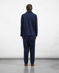 ALVA SKATE TROUSER - Navy