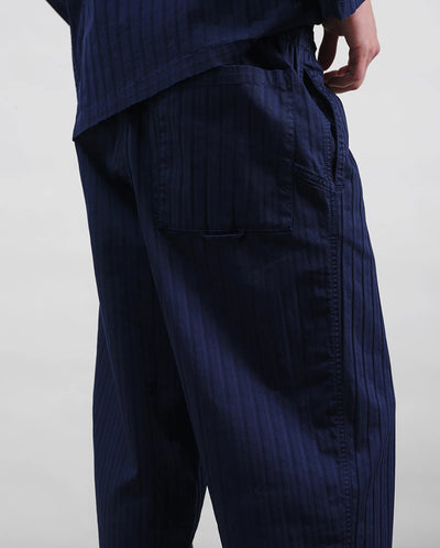 ALVA SKATE TROUSER - Navy