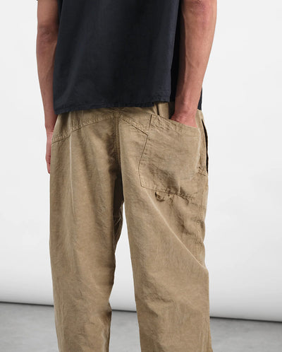 Alva Skate Trouser - Taupe