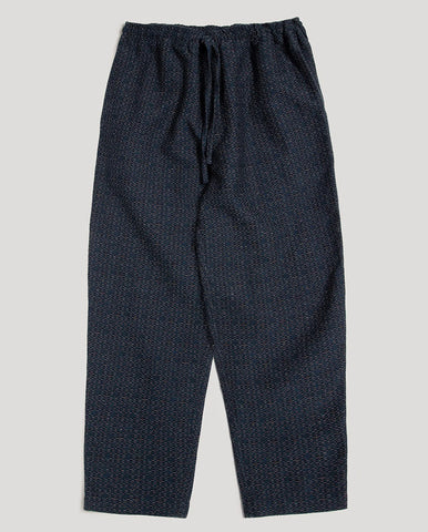 Military Chino Navy Tweed