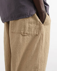 Alva Skate Trousers SAND