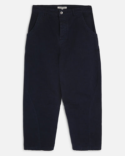 Twisted Seam trouser NAVY