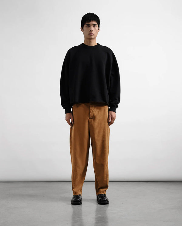 Twisted Seam Jean - Clay