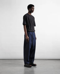 Twisted Seam Jean - Navy