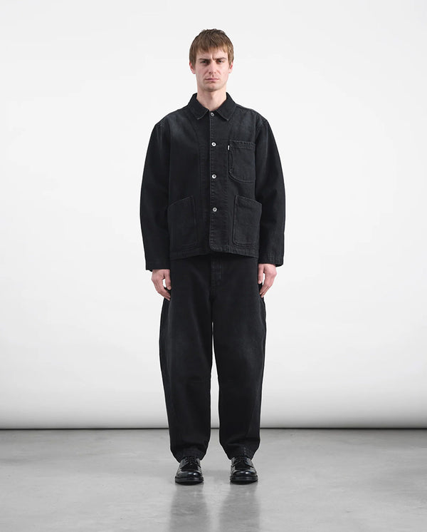 Twisted Jean - Charcoal Denim