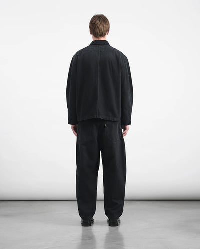 Twisted Jean - Charcoal Denim