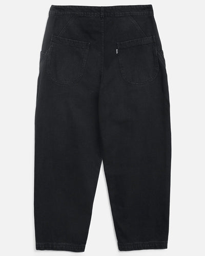 Twisted Jean - Charcoal Denim