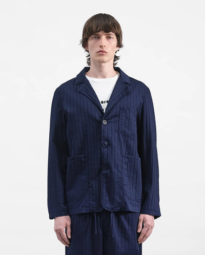 SCUTTLERS JACKET - Navy