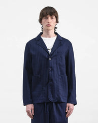 SCUTTLERS JACKET - Navy