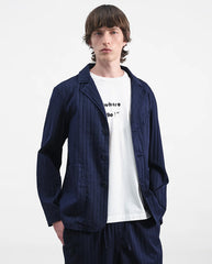SCUTTLERS JACKET - Navy