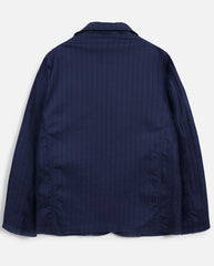 SCUTTLERS JACKET - Navy