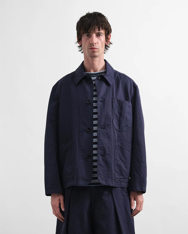 Construction Jacket NAVY