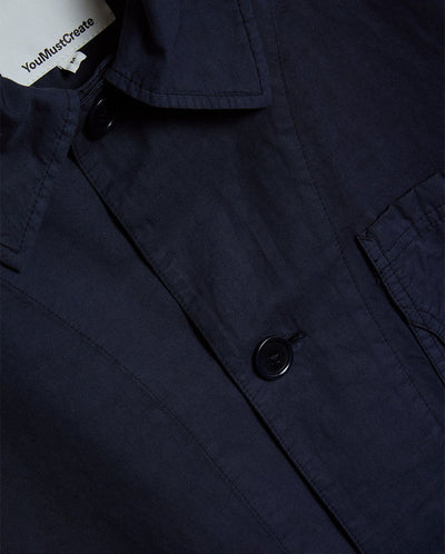 Construction Jacket NAVY