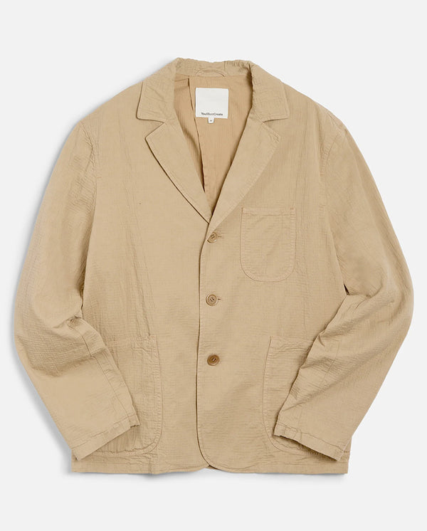 Scuttlers Jacket SAND