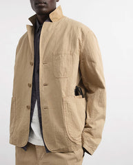 Scuttlers Jacket SAND