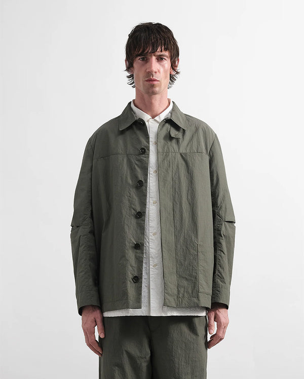 YMO Jacket Sage Green