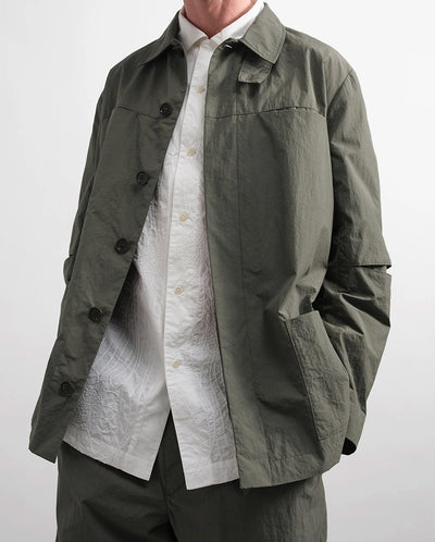 YMO Jacket Sage Green