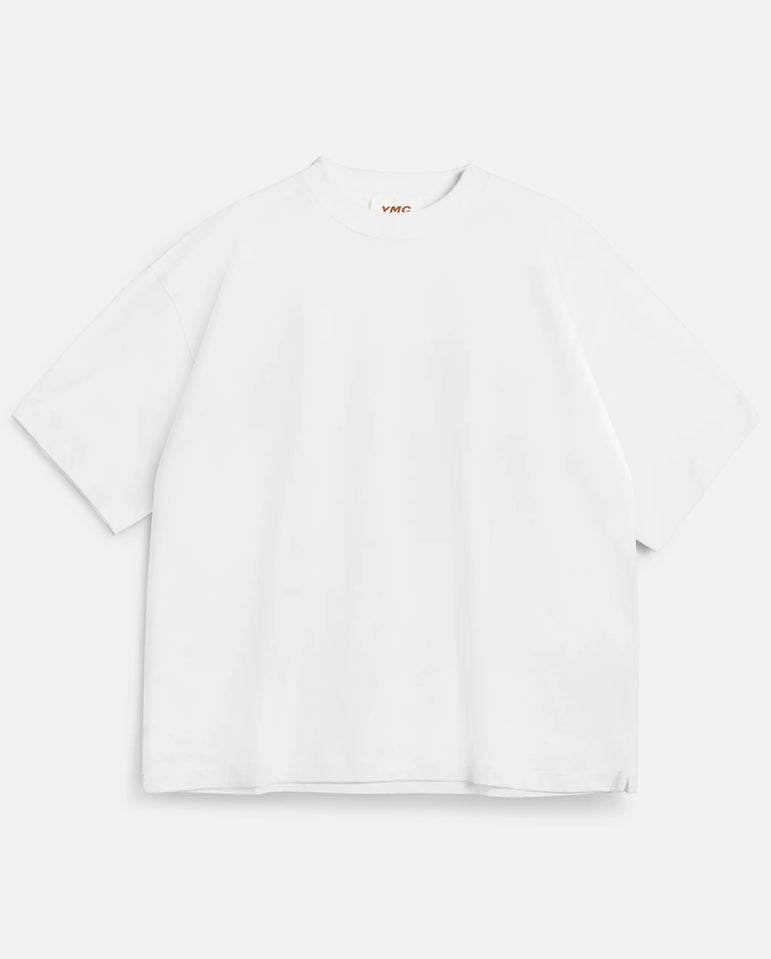 Triple T-Shirt - White