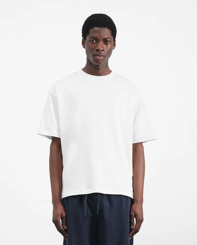 Triple T-Shirt - White