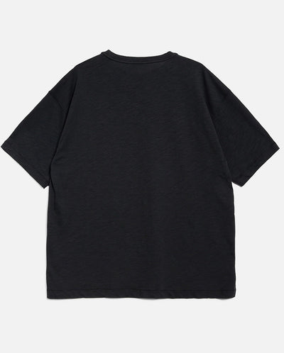 Triple Pocket Tee BLACK