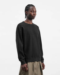 VERSATILE SWEATSHIRT - Black