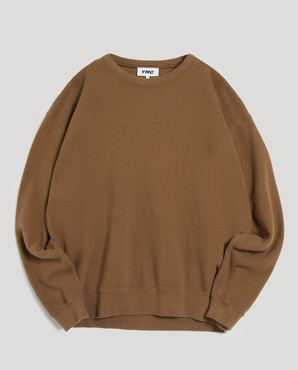 Zephyr Sweatshirt Olive green