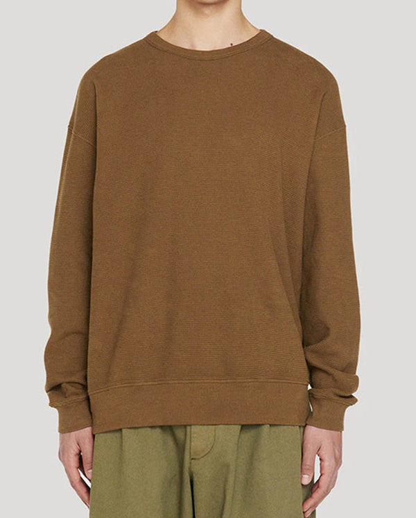 Zephyr Sweatshirt Olive green