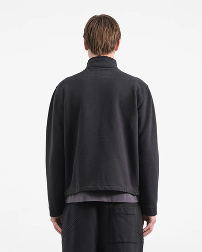 INTERCEPTOR TOP - AMERICANA SWEAT