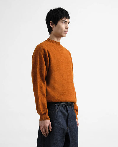 Montland Knit - Orange
