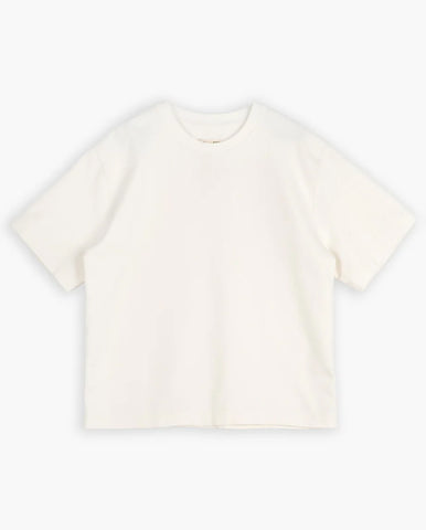 Charlotte Stripe Tee Grey/Stripe