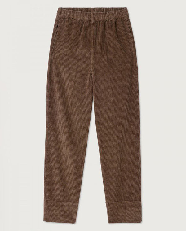 Padow Cord trouser Vintage Ash