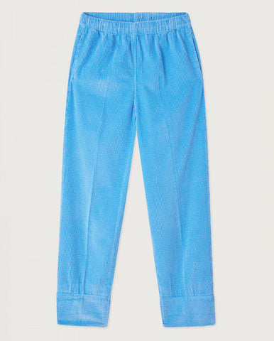 Drawcord Baggy Pants CORAL