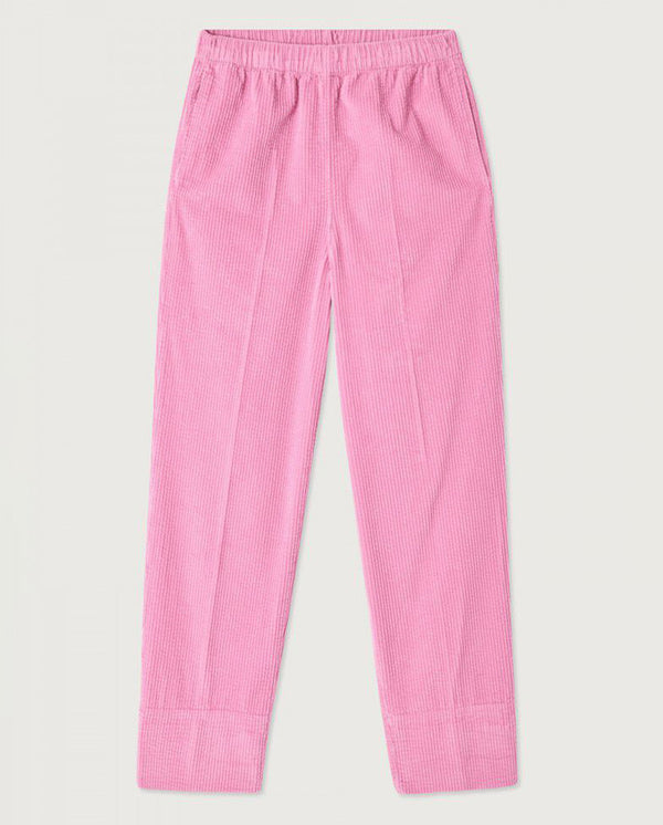 Padow Cord trouser - Old Pink