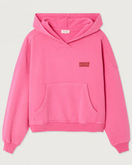 Plizzy Sweatshirt - Petunia
