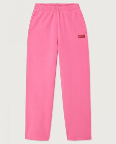 Bimo Floral Pattern Jean - Blue Denim