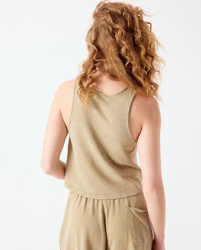 Pojy Vest - Nomad Vintage
