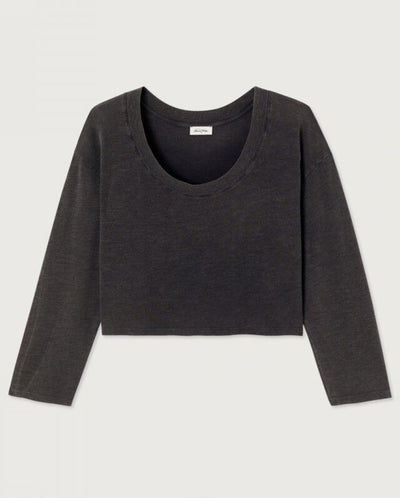 Pojy Tee - Carbon
