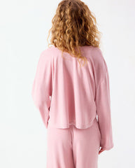 Pojy Tee - Vintage wild rose